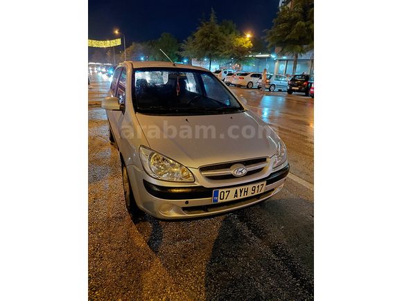 Sahibinden Hyundai Getz 1.5 CRDi VGT 2006 Model