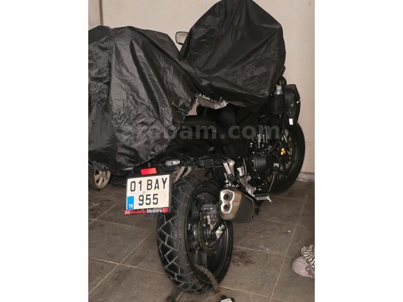 Sahibinden Honda NX 500