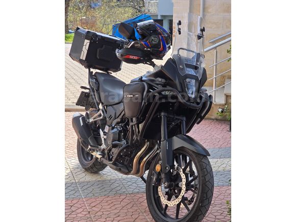Sahibinden Honda NX 500