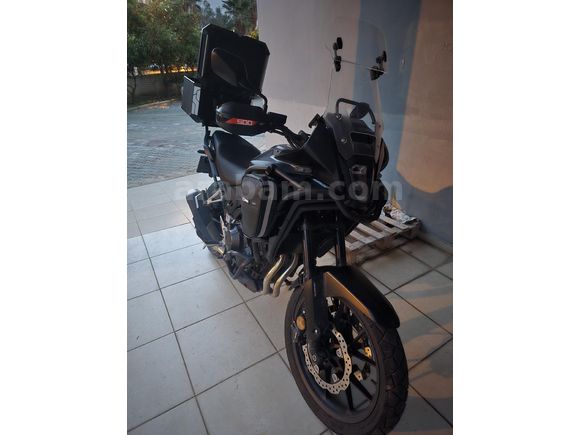 Sahibinden Honda NX 500