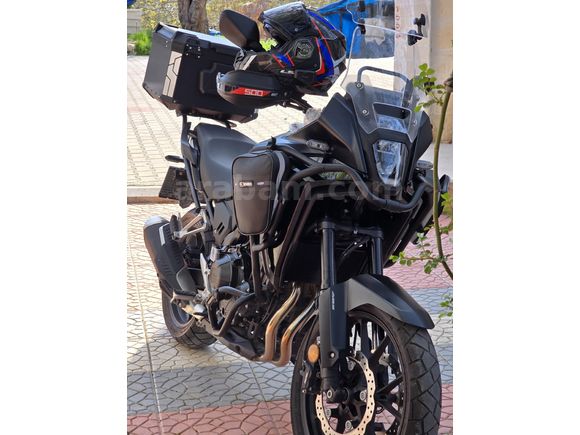 Sahibinden Honda NX 500