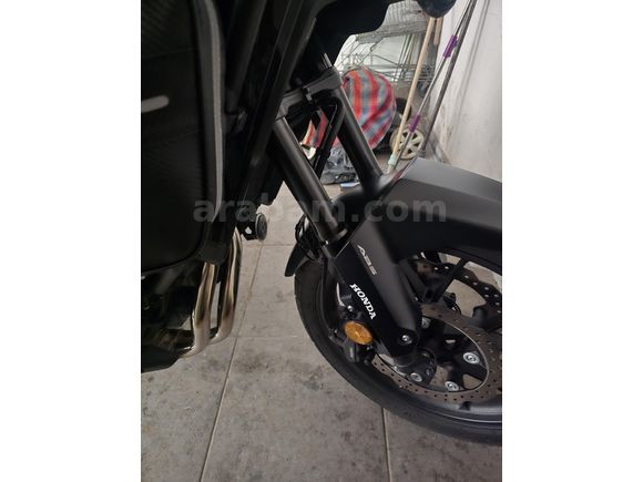 Sahibinden Honda NX 500