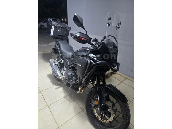 Sahibinden Honda NX 500