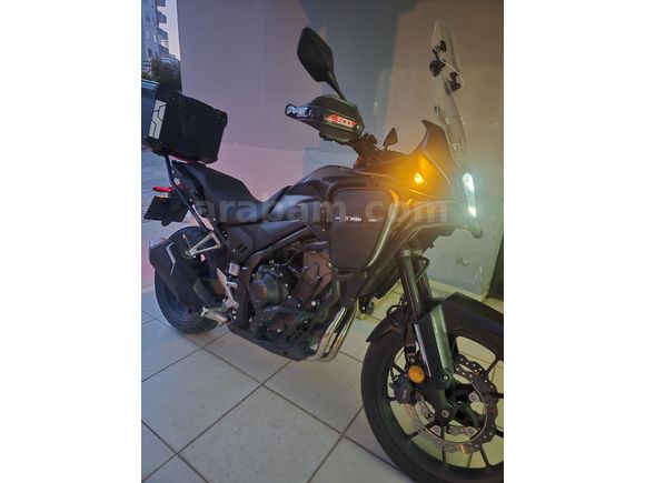 Sahibinden Honda NX 500