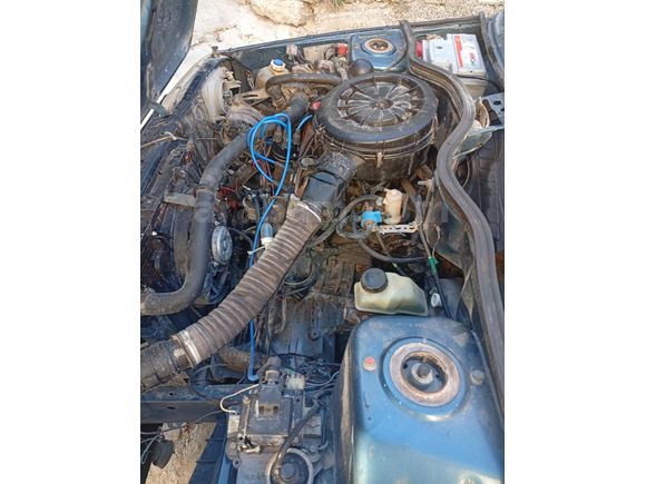Sahibinden Renault R 9 1.4 Broadway RL 1998 Model  264.794 km Mavi