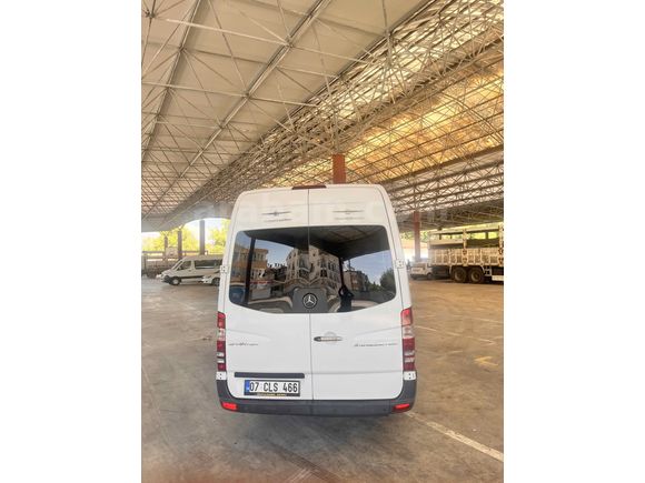 Sahibinden Mercedes - Benz Sprinter 316 CDI 