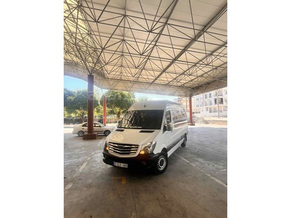 Sahibinden Mercedes - Benz Sprinter 316 CDI 