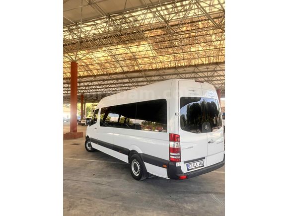 Sahibinden Mercedes - Benz Sprinter 316 CDI 