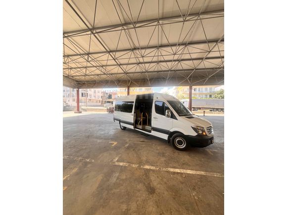Sahibinden Mercedes - Benz Sprinter 316 CDI 