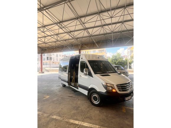 Sahibinden Mercedes - Benz Sprinter 316 CDI 