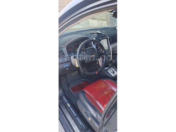 Sahibinden Chevrolet Captiva 2.0 D LT Sport 2011 Model