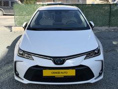 İLK SAHİBİNDEN 2022 COROLLA HYBRİD BEYAZ İÇİ BEJ SADECE 91.500 KM