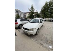 Sahibinden Fiat Albea 1.4 Fire Active 2007 Model Manisa 155.000 km Beyaz