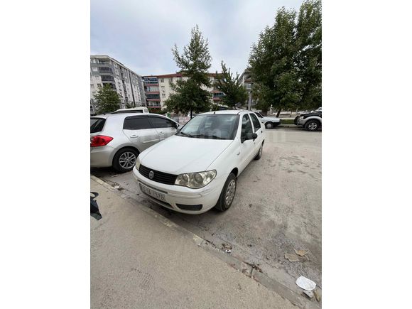 Sahibinden Fiat Albea 1.4 Fire Active 2007 Model Manisa 155.000 km Beyaz