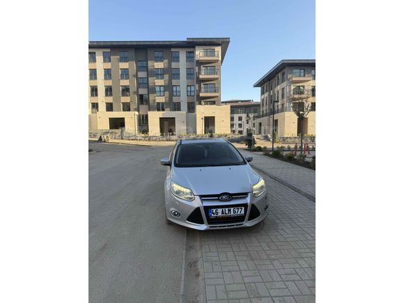 Sahibinden Ford Focus 1.6 TDCi Titanium X 2012 Model 