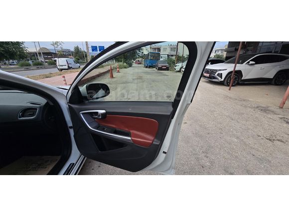 Sahibinden Volvo S60 1.6 D Premium 2015 Model