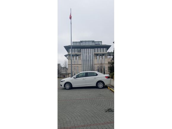 Sahibinden Peugeot 301 1.2 PureTech Active 2019 Model muayne yeni yapildi