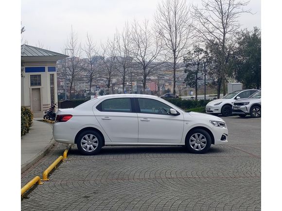 Sahibinden Peugeot 301 1.2 PureTech Active 2019 Model muayne yeni yapildi