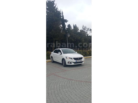 Sahibinden Peugeot 301 1.2 PureTech Active 2019 Model muayne yeni yapildi