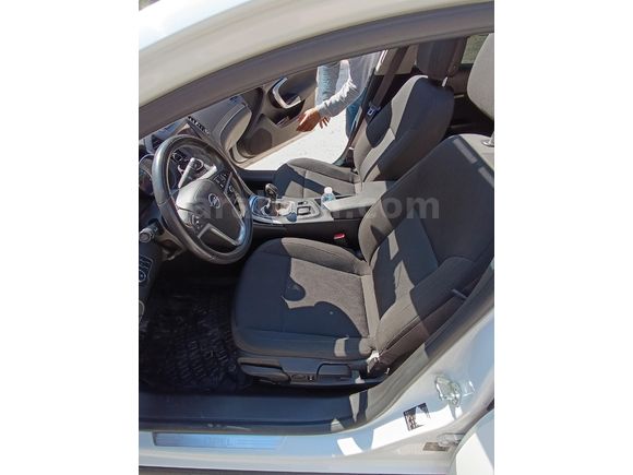 Sahibinden Opel Insignia 1.4 T Edition Elegance 2012 Model