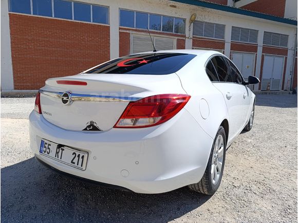 Sahibinden Opel Insignia 1.4 T Edition Elegance 2012 Model