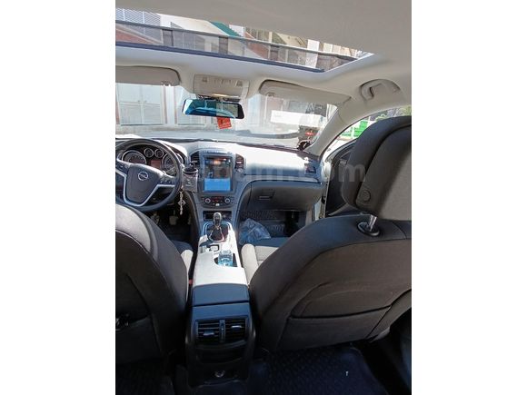Sahibinden Opel Insignia 1.4 T Edition Elegance 2012 Model