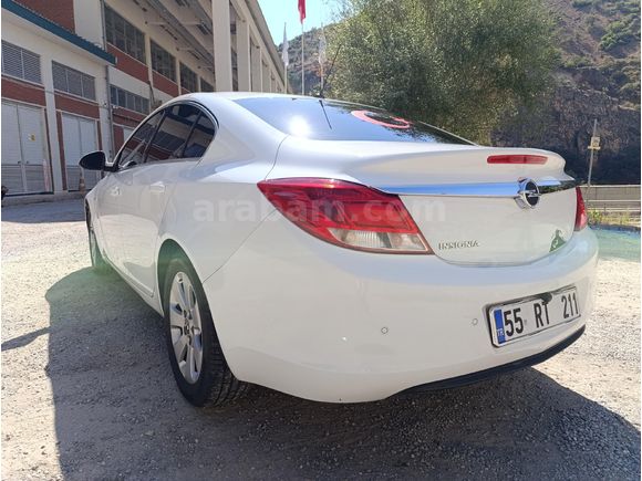 Sahibinden Opel Insignia 1.4 T Edition Elegance 2012 Model