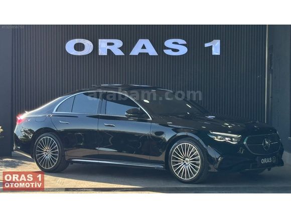 ORAS1 2024 MERCEDES E 180 AMG MHEV AIRMATIC ARKA AKS
