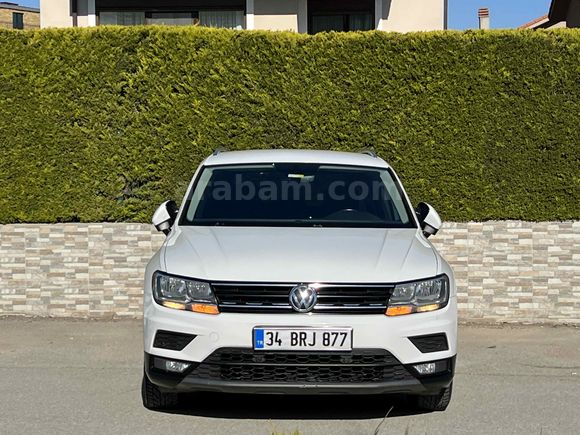 Sahibinden Volkswagen Tiguan 1.4 TSI Comfortline 2018 Model 