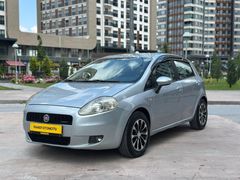Galeriden Fiat Punto Grande 1.3 Multijet Active 2008 Model Kayseri 233.122 km Gri