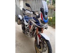 Sahibinden Honda CRF1100L Africa Twin Adventure Sports DCT