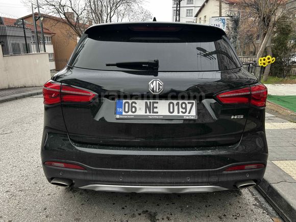 Sahibinden MG HS Luxury Extralı