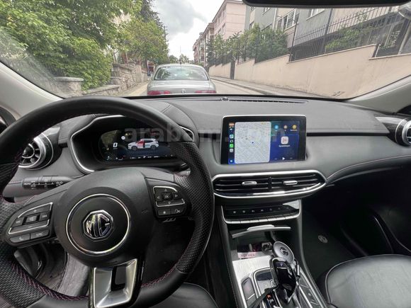 Sahibinden MG HS Luxury Extralı