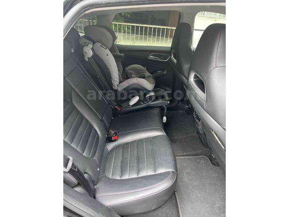 Sahibinden MG HS Luxury Extralı