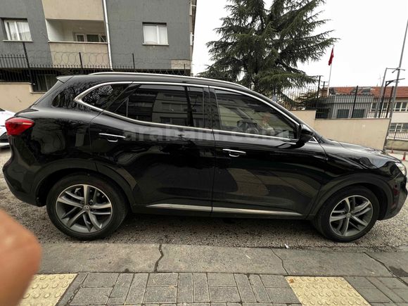Sahibinden MG HS Luxury Extralı