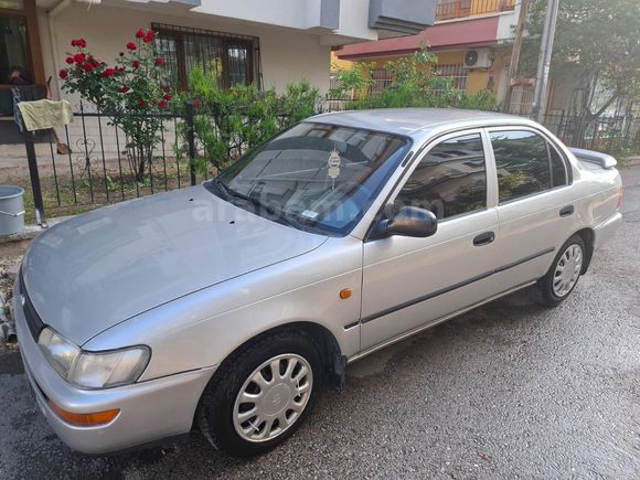 Sahibinden Toyota Corolla 1.6 XEi 1997 Model