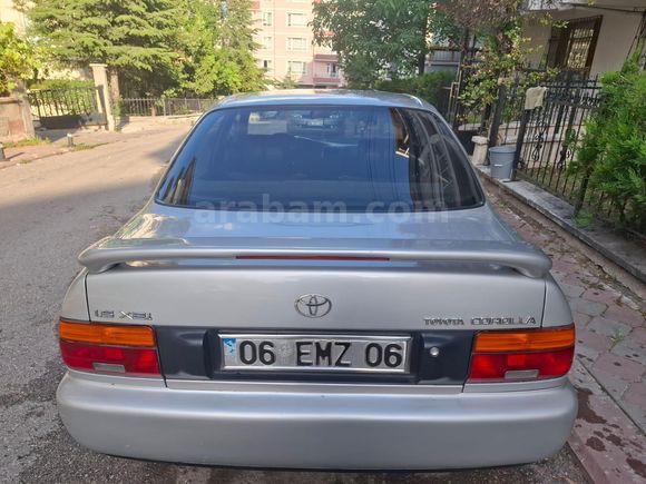 Sahibinden Toyota Corolla 1.6 XEi 1997 Model