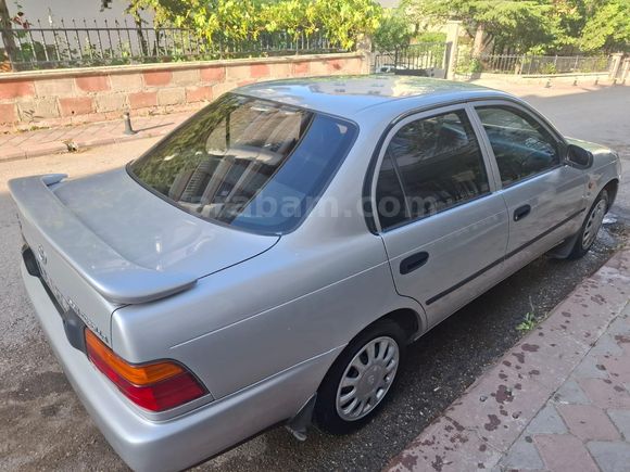 Sahibinden Toyota Corolla 1.6 XEi 1997 Model