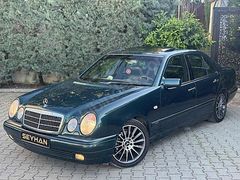 -SEYHAN MOTORS-EMSALSİZ KEDİGÖZ MERCEDES OTOMATİK VİTES