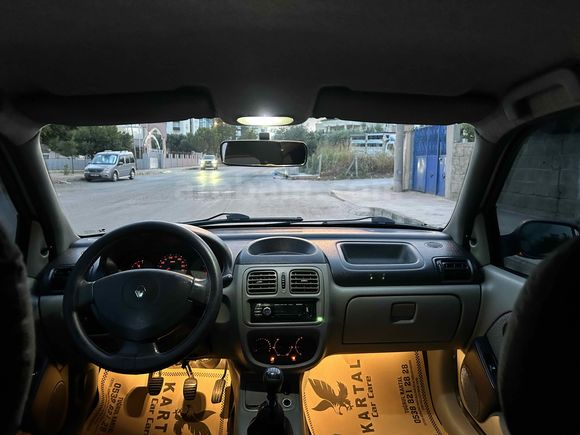 Sahibinden Renault Clio 1.4 Alize 2006 Model 