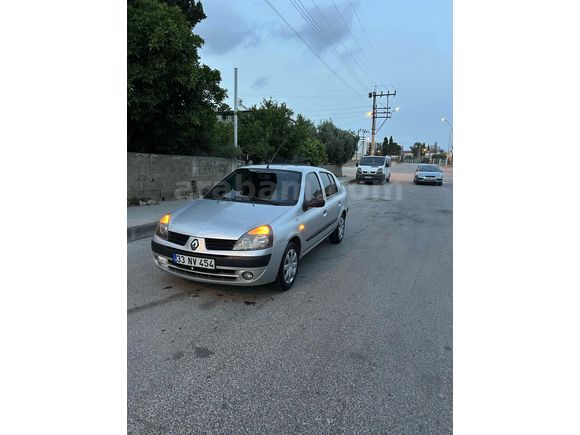 Sahibinden Renault Clio 1.4 Alize 2006 Model 