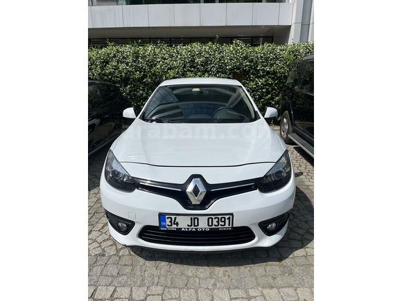 2015 MODEL  RENAULT FLUENCE  DİZEL DÜZ VİTES 267,500 KM SORUNSUZ 