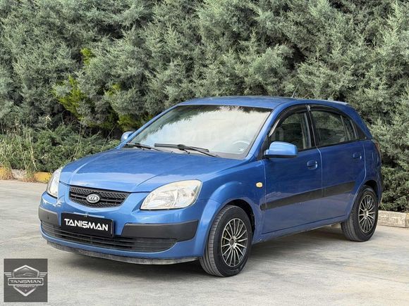 2006 KİA RİO 1.5 CRDİ DEGİŞENSİZ