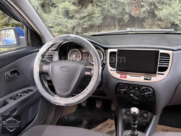 2006 KİA RİO 1.5 CRDİ DEGİŞENSİZ