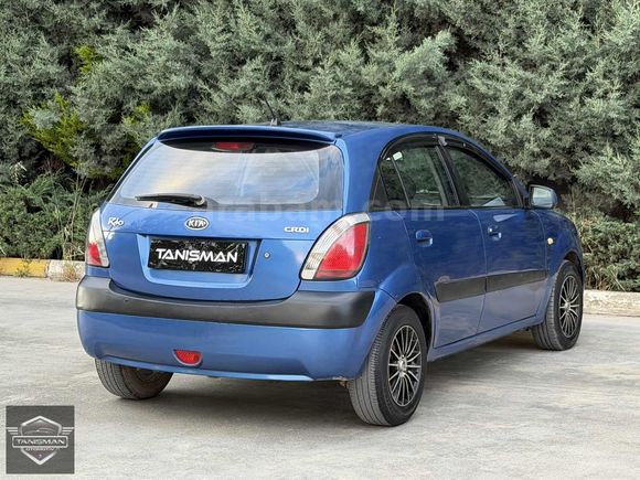 2006 KİA RİO 1.5 CRDİ DEGİŞENSİZ