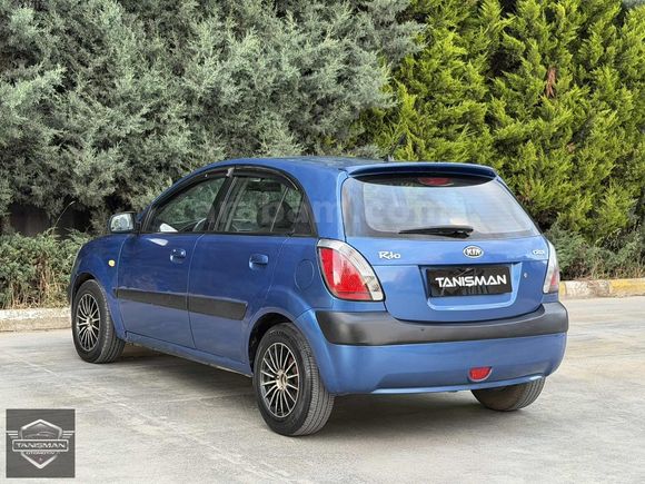 2006 KİA RİO 1.5 CRDİ DEGİŞENSİZ
