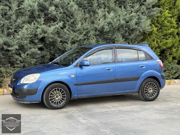 2006 KİA RİO 1.5 CRDİ DEGİŞENSİZ