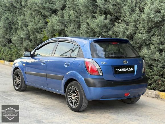 2006 KİA RİO 1.5 CRDİ DEGİŞENSİZ