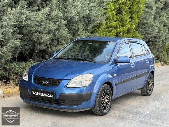 2006 KİA RİO 1.5 CRDİ DEGİŞENSİZ