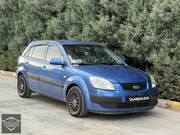 2006 KİA RİO 1.5 CRDİ DEGİŞENSİZ